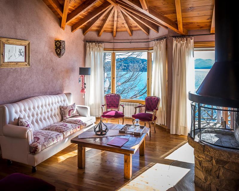 Lirolay Suites - Apart Hotel San Carlos de Bariloche Kültér fotó