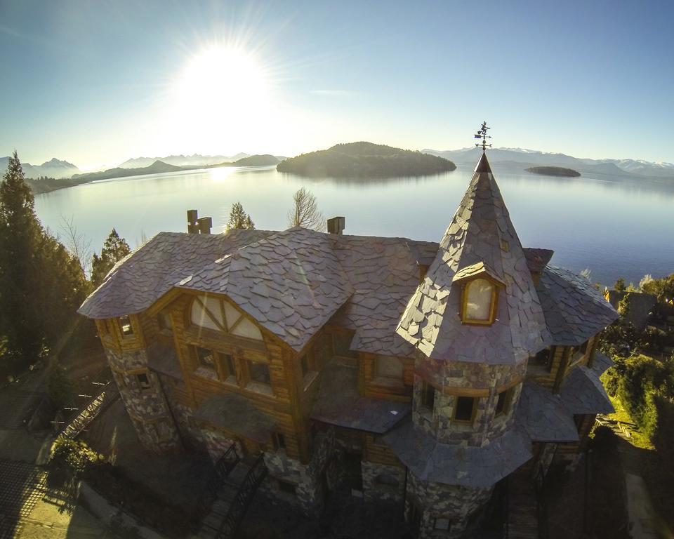 Lirolay Suites - Apart Hotel San Carlos de Bariloche Kültér fotó