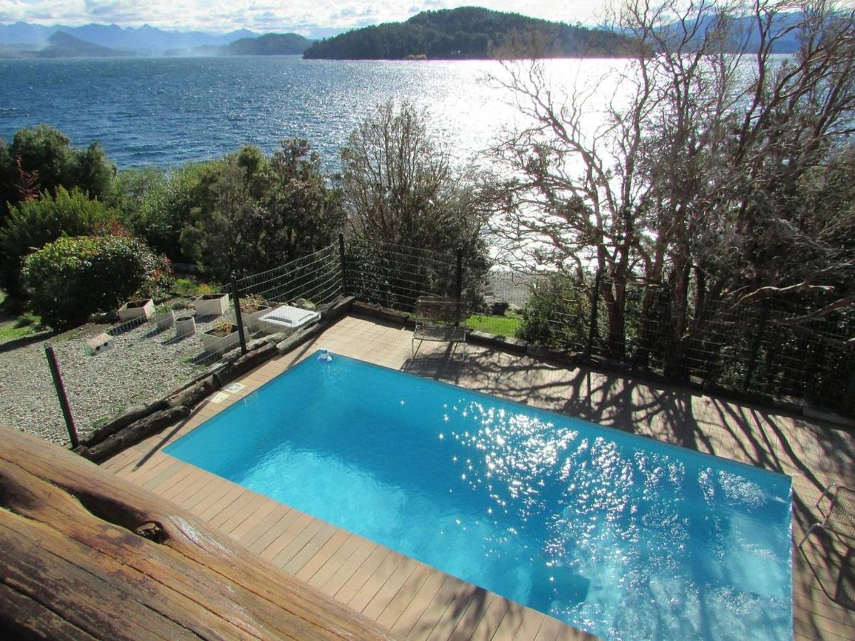 Lirolay Suites - Apart Hotel San Carlos de Bariloche Kültér fotó