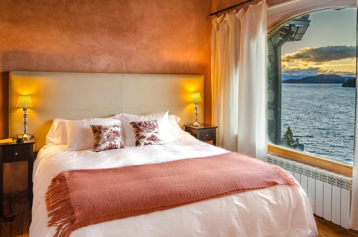 Lirolay Suites - Apart Hotel San Carlos de Bariloche Kültér fotó