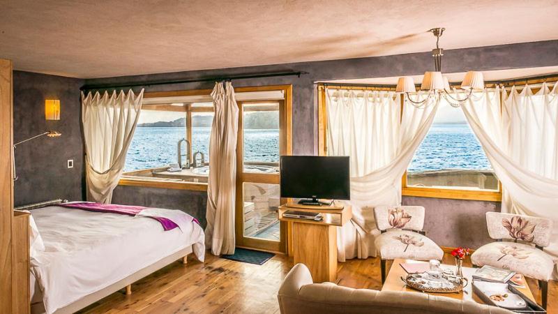 Lirolay Suites - Apart Hotel San Carlos de Bariloche Kültér fotó