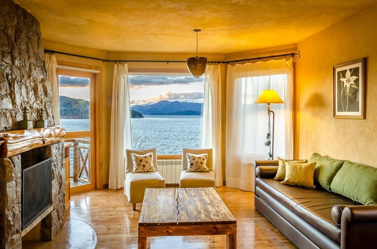 Lirolay Suites - Apart Hotel San Carlos de Bariloche Kültér fotó