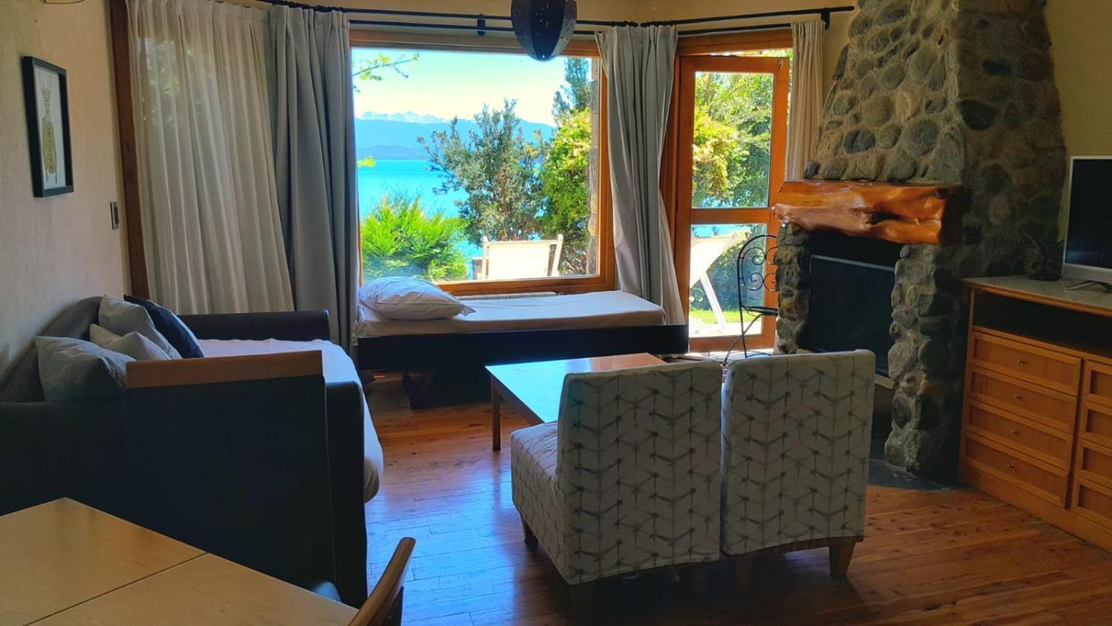 Lirolay Suites - Apart Hotel San Carlos de Bariloche Kültér fotó