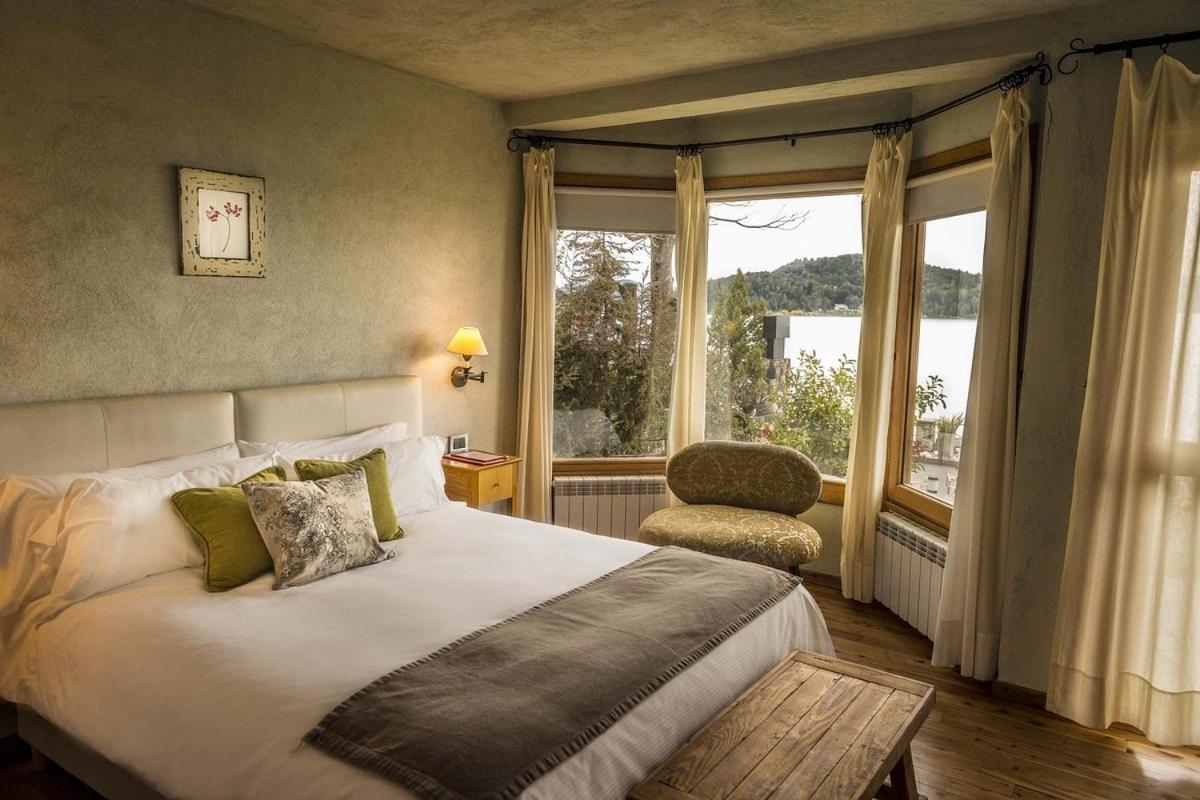 Lirolay Suites - Apart Hotel San Carlos de Bariloche Kültér fotó