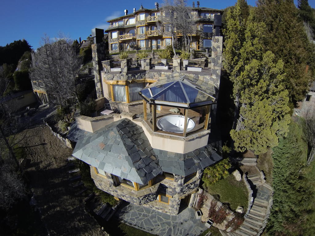 Lirolay Suites - Apart Hotel San Carlos de Bariloche Kültér fotó